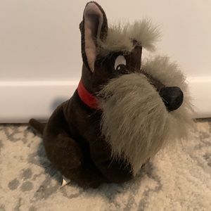 Jock - Lady and Tramp Plush